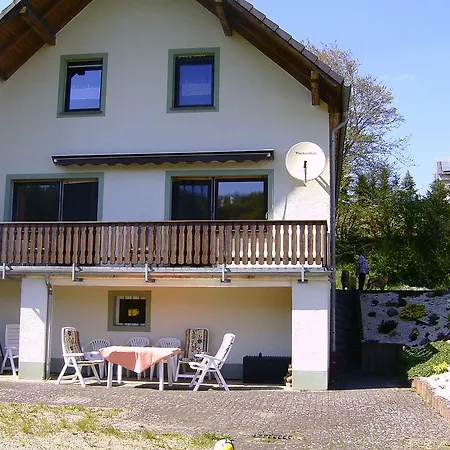 別荘 Landferien Eifel Pronsfeld *